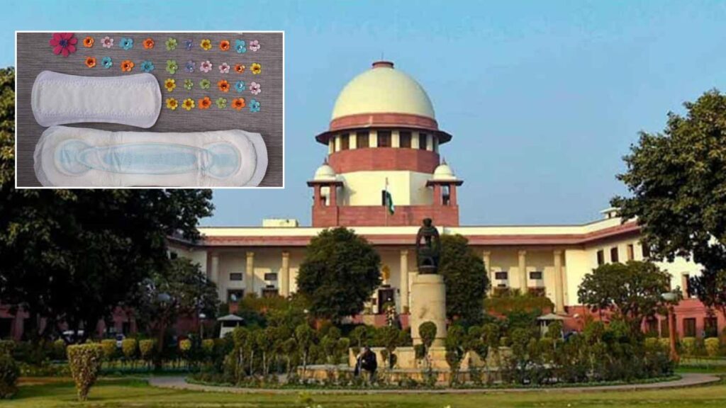 Menstrual Health Is a Fundamental Right, Says Supreme Court; Free Sanitary Pads Mandatory in Schools