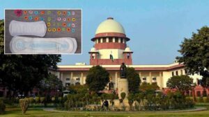 Menstrual Health Is a Fundamental Right, Says Supreme Court; Free Sanitary Pads Mandatory in Schools