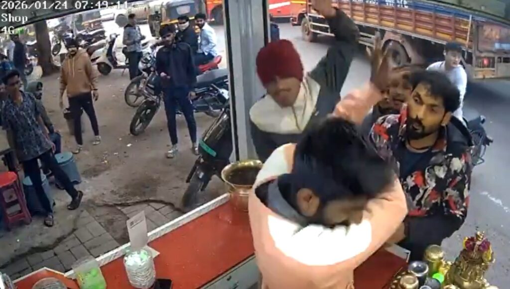 Pune: Group Assaults Pan Shop Vendor In Magarpatta, Police Probe On