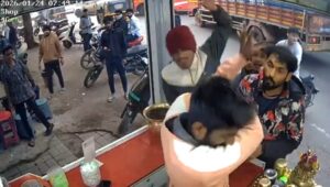 Pune: Group Assaults Pan Shop Vendor In Magarpatta, Police Probe On