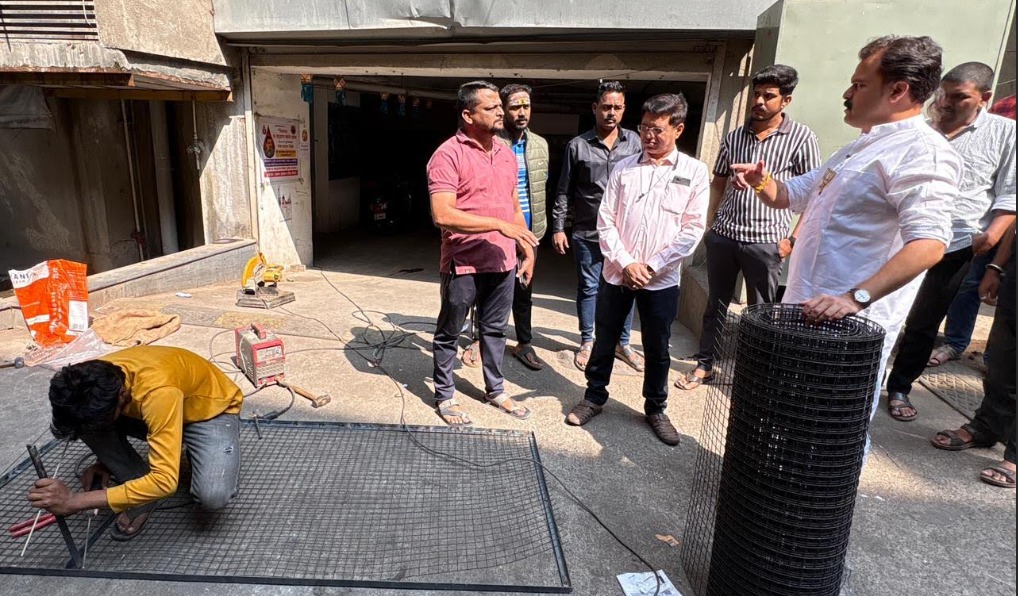 Pune: Hirabaug Colony Cleanliness Issue Resolved Within 24 Hours