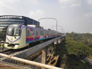 Pune: Maha Metro Revises Bhakti Shakti Chowk - Chakan Corridor, Plans Six-Coach Trains  
