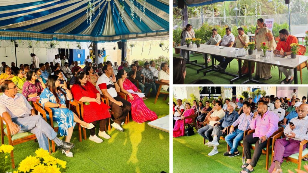 Pune: Residents and Corporators Unite For Development Of Wanowrie–Salunke Vihar  
