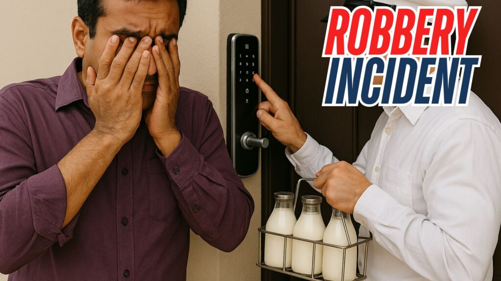 Pune: Rameshwaram Café Owner Robbed Of ₹1.32 Lakh After Milkman Cracks Digital Door Lock
