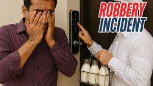 Pune: Rameshwaram Café Owner Robbed Of ₹1.32 Lakh After Milkman Cracks Digital Door Lock