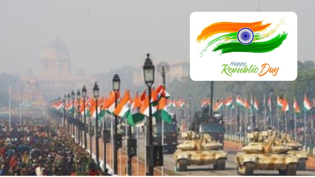 Republic Day 2026: India Celebrates 77 Years Of The Constitution With 150 Years Of ‘Vande Mataram’