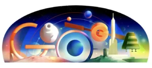 Google Doodle Celebrates India’s Space Power on the 77th Republic Day