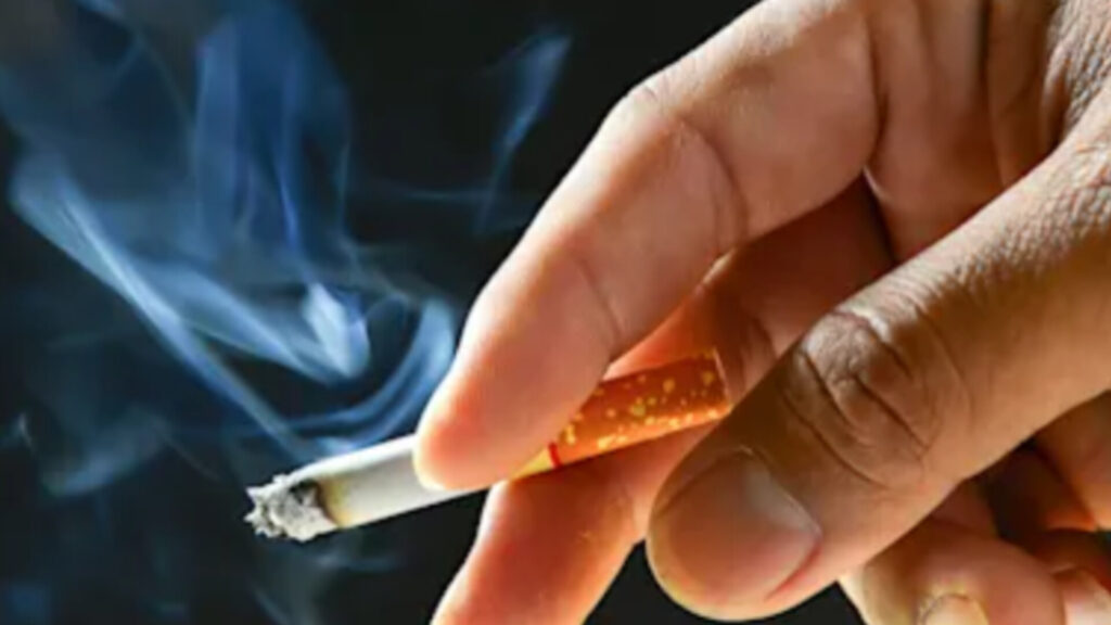 Break Free from Smoking: 5 Simple Workouts That Help You Quit