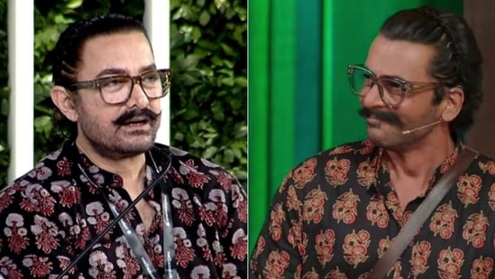 ‘Felt I Was Watching Myself’: Aamir Khan Reacts To Sunil Grover’s Mimicry