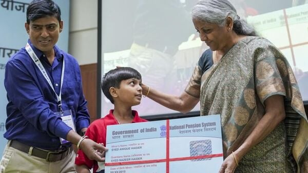 Invest Early in Your Child’s Future: NPS Vatsalya Could Turn ₹10,000 a Year into a Multi-Crore Fund by Retirement