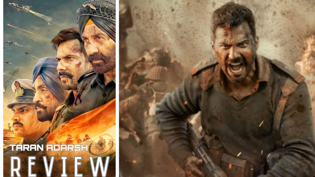 Feel the Patriotism Again: After 29 Years, Border 2 Brings the Spirit of the Classic to the Big Screen