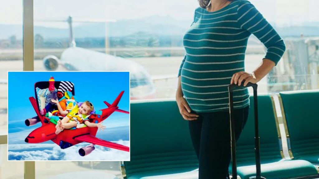 Which Country’s Citizenship Does a Baby Born on a Flight Get? The Real Rules Explained