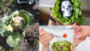 Serious Brain Infection Due to Tapeworms Found in Cabbage Kills 19-year-old Girl Tragically; Doctors Urge Strict Food Hygiene