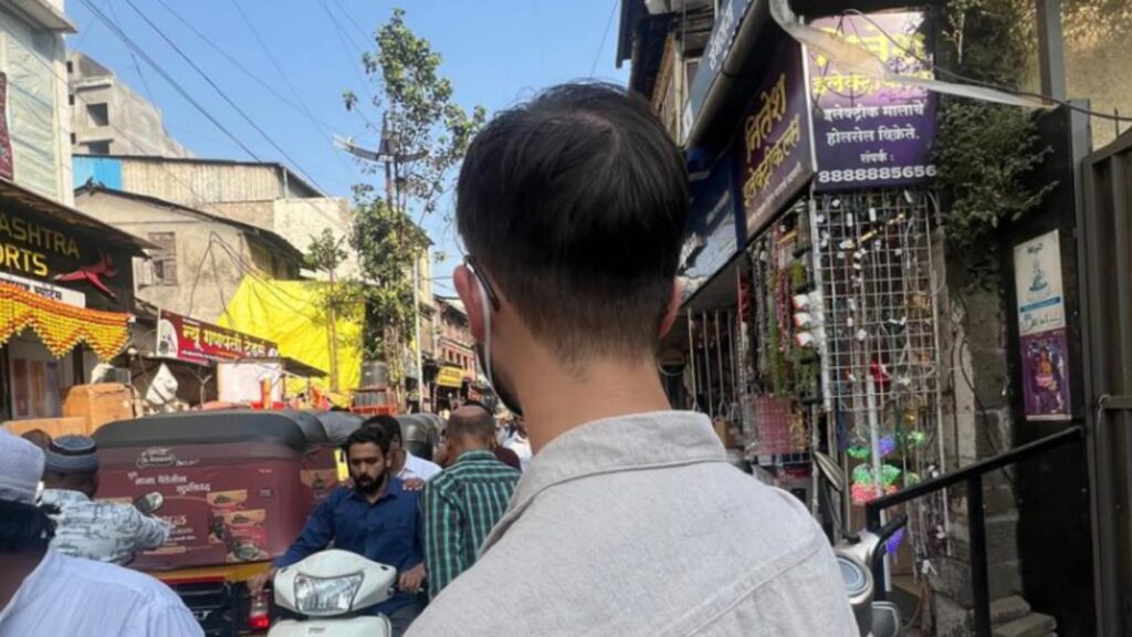 “I Just Want To Breathe”: Dutch Man In Pune Calls Air Pollution A Health Nightmare