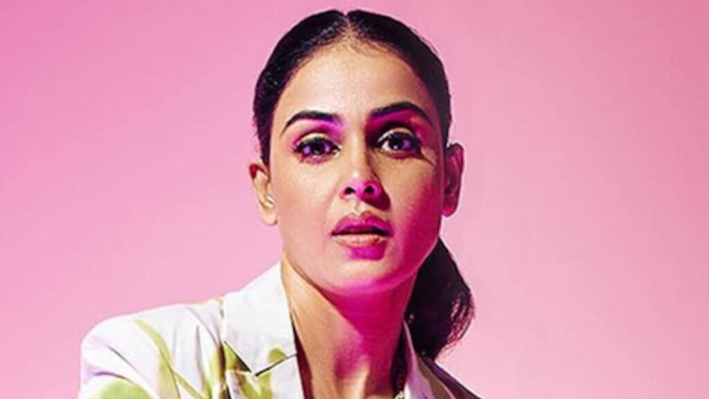 Watch: Why Genelia D’Souza Quit Meat And Turned Vegan; “It Started As A Health Concern”