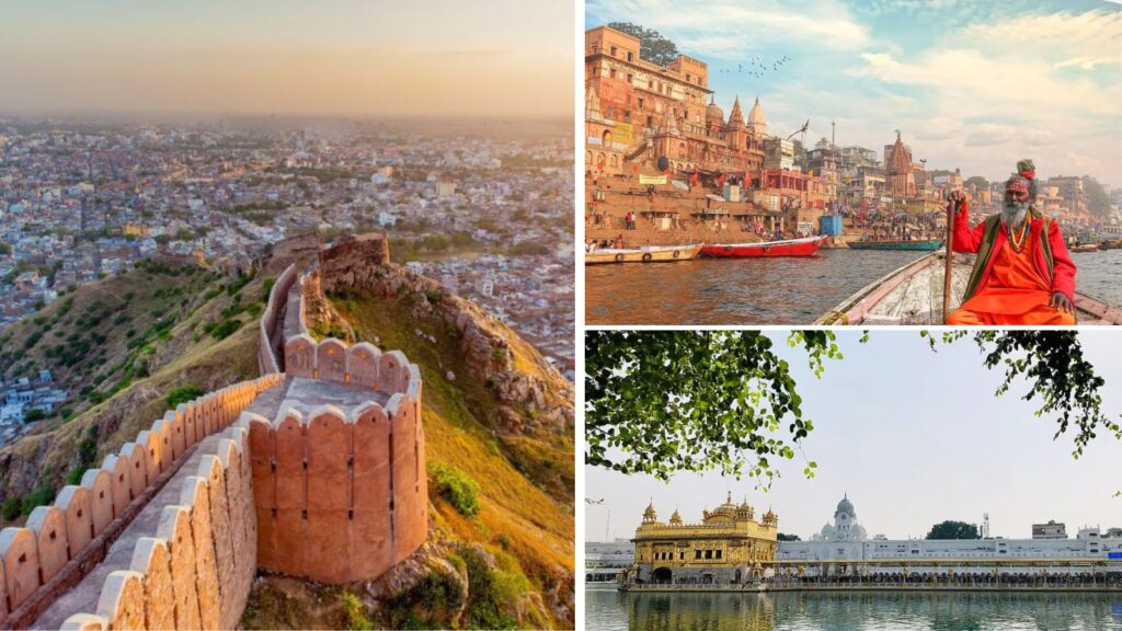 Travel Smart: 3 Budget-Friendly Indian Destinations That Offer Comfort, Beauty, and Easy Train Access