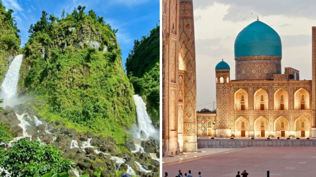 Planning a Holiday in 2026? National Geographic Reveals the World’s Top 10 Must-Visit Destinations