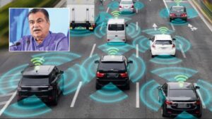 Vehicle-to-Vehicle Communication Likely in India by 2026, Aiming to Cut Road Accidents