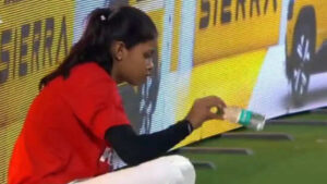Viral Bottle-Flip Moment Lights Up WPL Match While Jemimah Rodrigues Draws Heat Over Batting Form