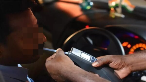 New Year Crackdown: Pimpri-Chinchwad Traffic Police Book 240 Drunk Drivers In Special Drive