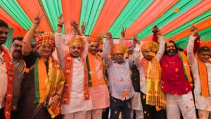Pune: Ajit Pawar Faces Setback As Senior NCP Leaders Join BJP A Day After His Allegations