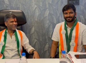 ‘Change Will Happen in Ward 9,’ Says MP Nilesh Lanke After Meeting Jayesh Murkute in Baner