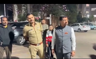 Pune: Pramod Bhangire's Vehicle Targeted During Election Campaign In Kalepadal Area, Ward 41 Candidate Injured