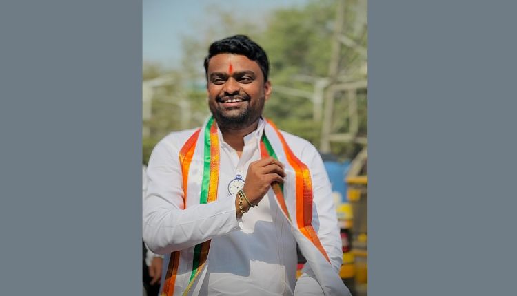 Campaign Momentum Builds as Umesh Kate Calls for Modern Planning in Rahatani–Pimple Saudagar