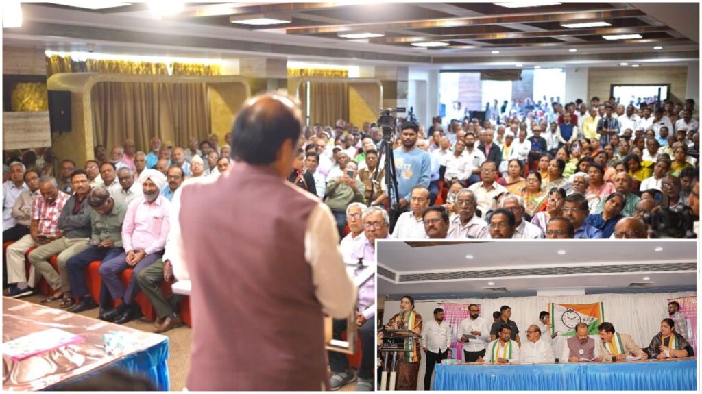 Ajit Pawar Highlights Local Leadership and Development in Pimpri Saudagar Ward 28