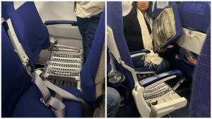 IndiGo Explains Seat Cushion Incident After Passengers Face Discomfort on Pune–Indore Flight
