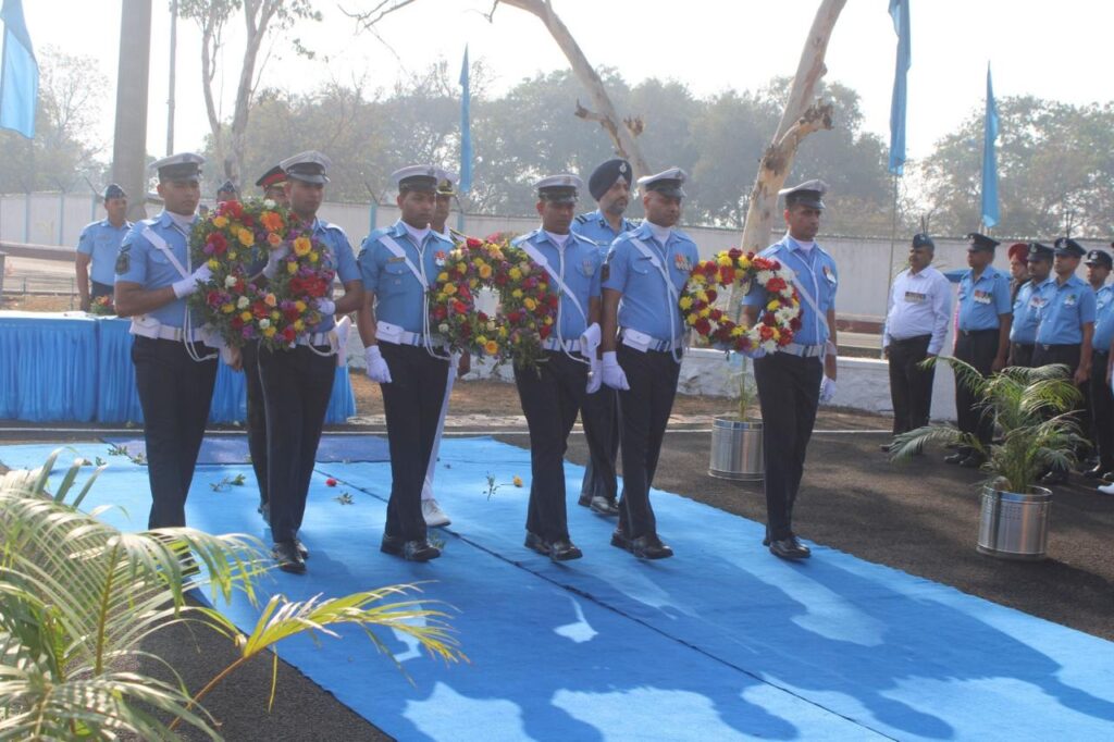 Pune: 10th Defence Forces Veterans Day Marked At Air Force Station With Participation Of 4,200 Veterans
