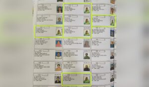Pune: Voter List Error Shocks Man After Female Photo Appears Against His Name