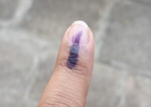 Pune Civic Polls: Voters Question Use Of Removable Marker Ink, Raise Concerns Over Voting Integrity