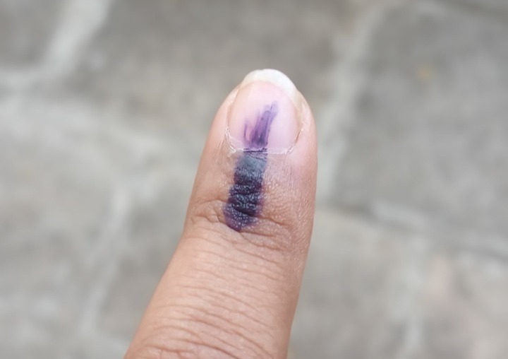 Pune Civic Polls: Voters Question Use Of Removable Marker Ink, Raise Concerns Over Voting Integrity