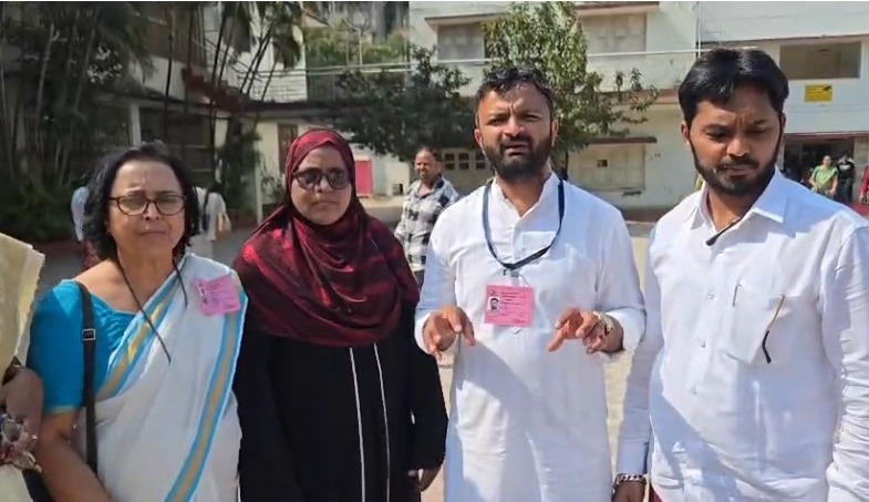 Pune Civic Polls 2026: Woman Finds Vote Already Cast in Her Name In Ward 21, Allowed Postal Ballot After Protest