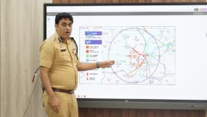 Pune: Traffic Advisory Issued for ‘Pune Grand Challenge Tour Prologue’; Major Route Diversions and No-Parking Zones Announced
