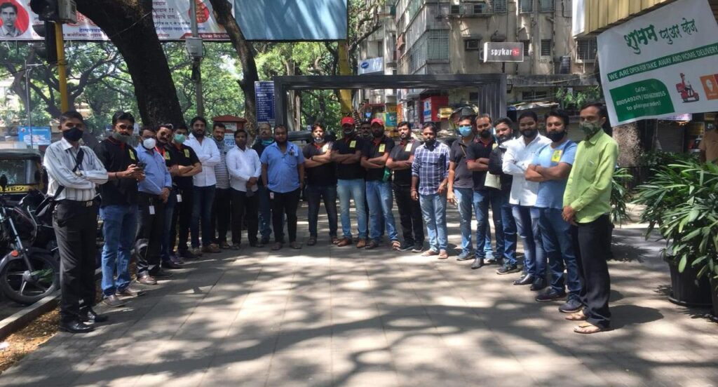 Pune: Ambulance Help Riders Turn Lifesavers For Accident Victims Across Maharashtra 