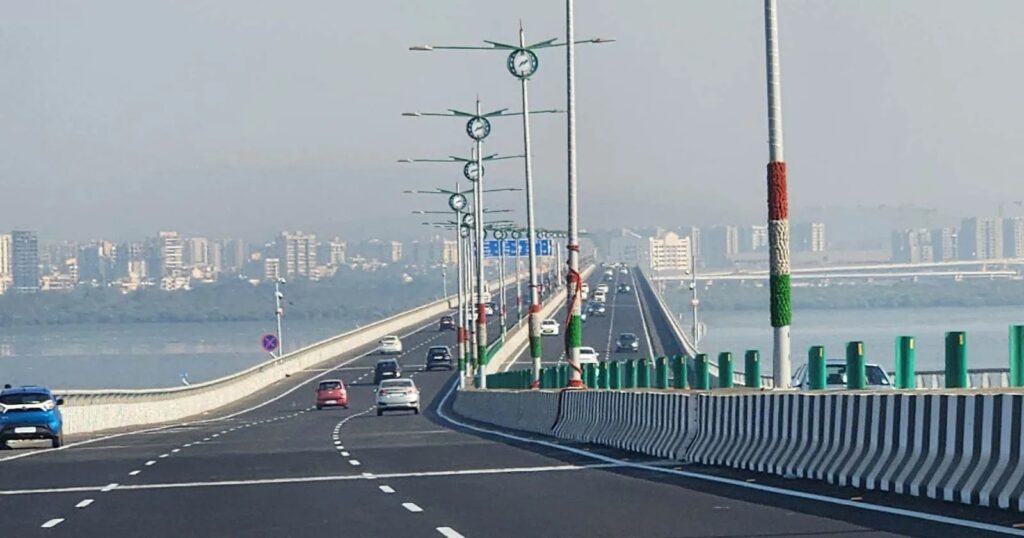 Pune Man Missing After Jumping From Atal Setu, Probe On