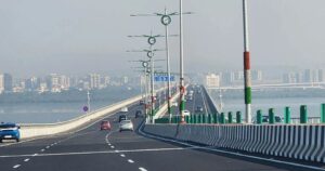 Pune Man Missing After Jumping From Atal Setu, Probe On