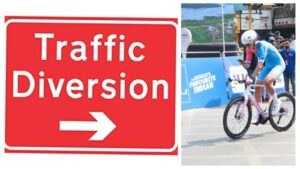 Pune Grand Tour Stage 2: Roads To Remain Closed In Kondhwa And Lulla Nagar, Traffic Diversions Announced