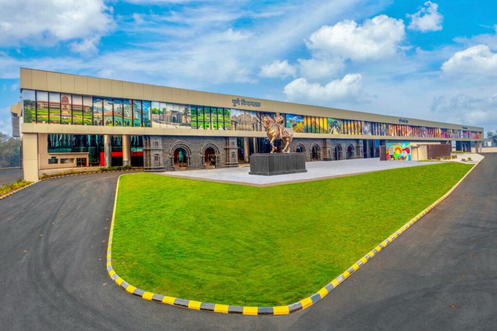 Pune Airport Secures No. 1 Position In ACI ASQ Survey For Q3 And Q4 2025