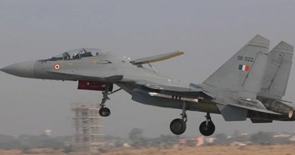 Pune: Midnight Fighter Jet Roar Startles Residents; IAF Says Routine Night Exercise