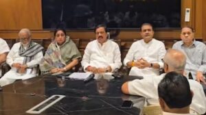 Sunetra Pawar Elected NCP Legislature Party Leader Unanimously Ahead Of Oath As Deputy Chief Minister
