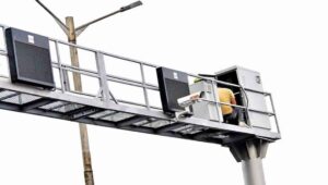 Pune–Bengaluru Highway Lane Closures On Navale Bridge From February 3 to 5 For Speed Camera Gantry Installation