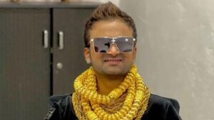 Pune ‘Golden Man’ Sunny Waghchoure Receives ₹5 Crore Extortion Threat in Bishnoi Gang’s Name; Police Probe Underway