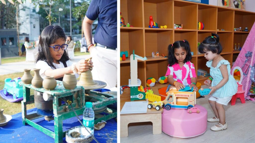 Windsor House Early Years Launches in Koregaon Park with a ‘Tribe’ Support Model for Children and Parents