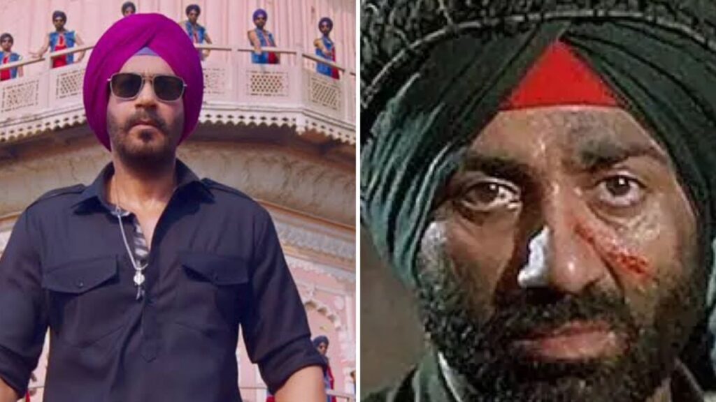 Viral: Ajay Devgn’s ‘Border Characters’ Mimicry in Son of Sardaar-2 Resurfaces ahead of Suniel Shetty and Sunny Deol's Border-2 Release