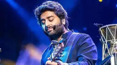 What an Era! Arijit Singh Announces Retirement From Playback Singing, Says “I Am Calling It Off”