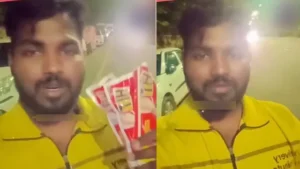Real-Life Hero: Tamil Nadu Blinkit Rider Cancels Rat Poison Order, Saves a Life