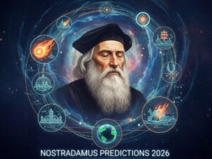 Nostradamus Predictions For 2026: Five Chilling Prophecies Fuel Global Anxiety